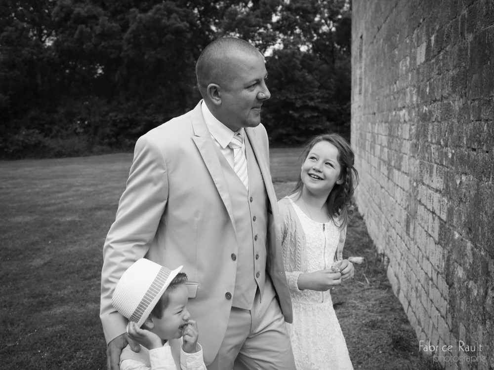 Découverte de maman