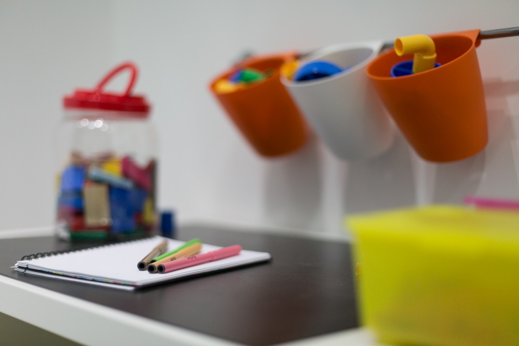 Espace enfants
