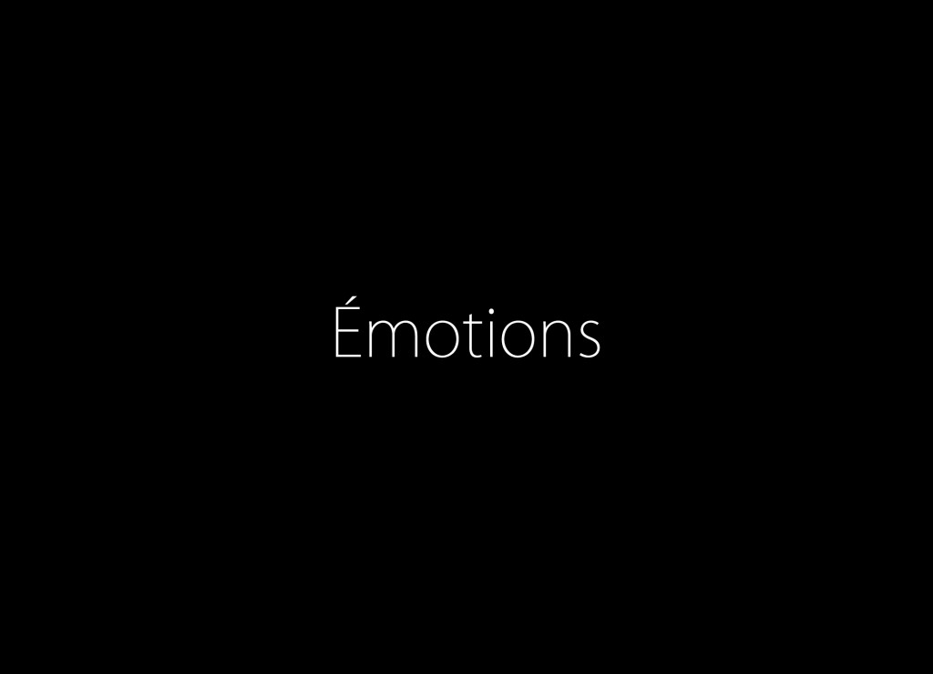 Emotions