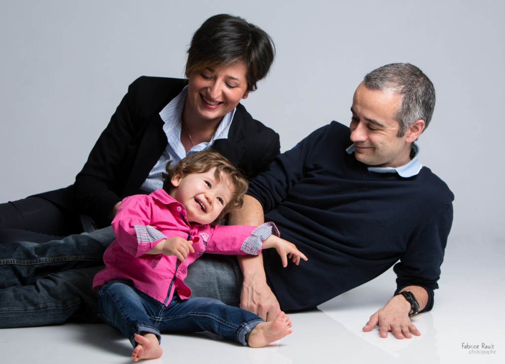 Instant de vie de Famille