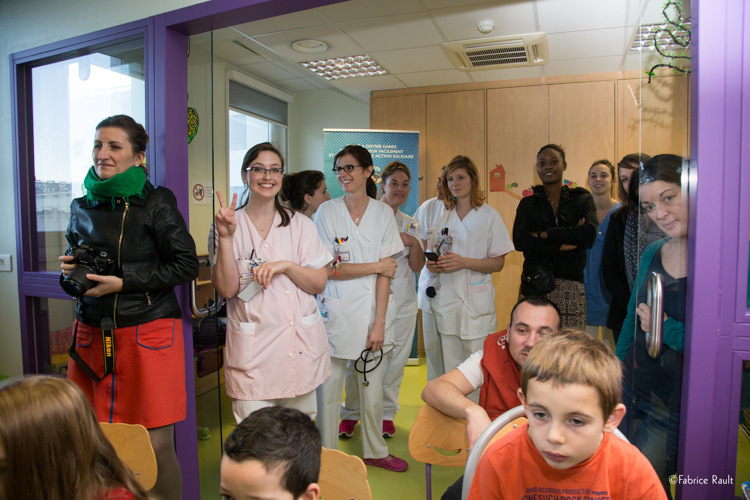 CHU Nantes - Star Wars