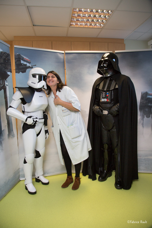 CHU Nantes - Star Wars