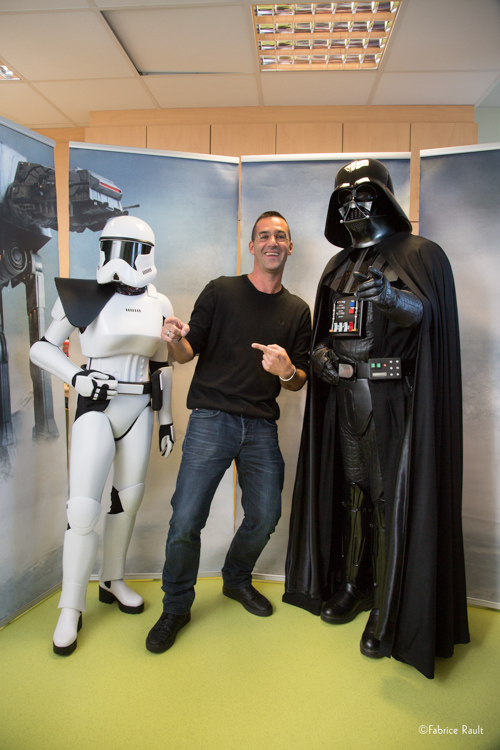 CHU Nantes - Star Wars