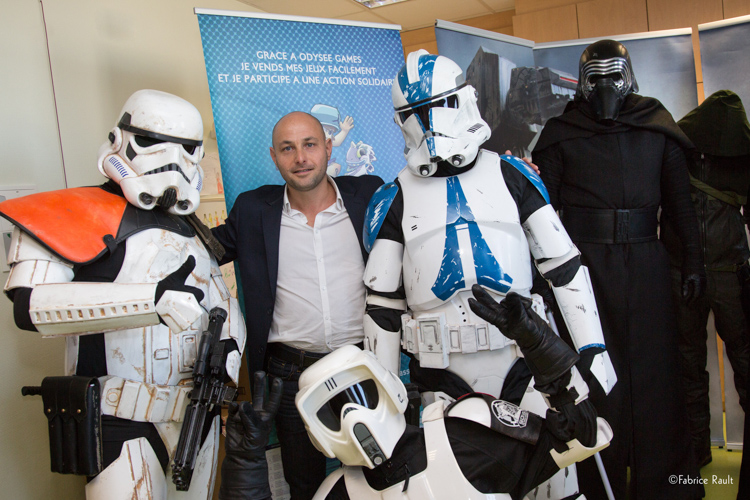 CHU Nantes - Star Wars