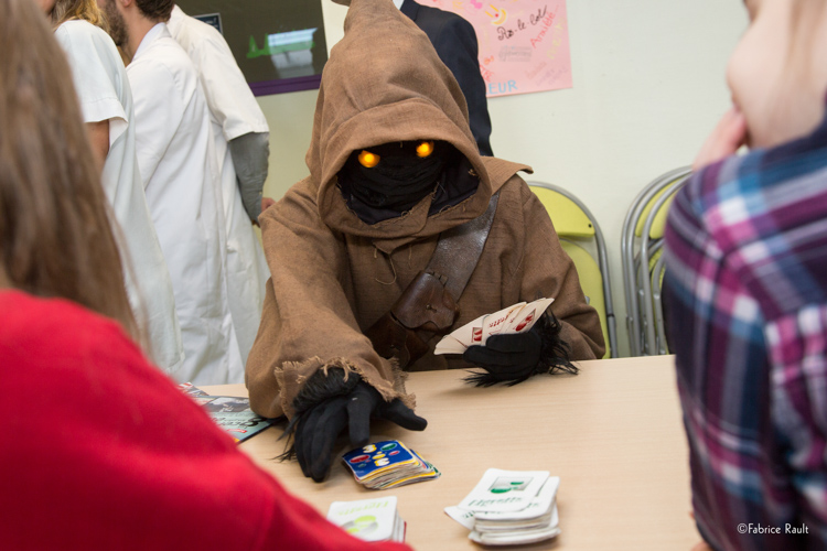 CHU Nantes - Star Wars