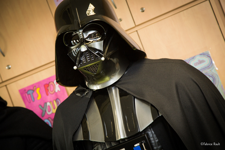 CHU Nantes - Star Wars