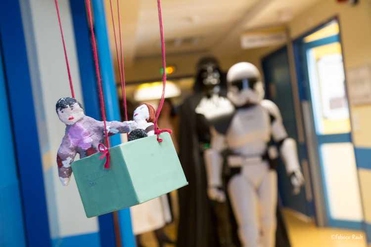 CHU Nantes - Star Wars