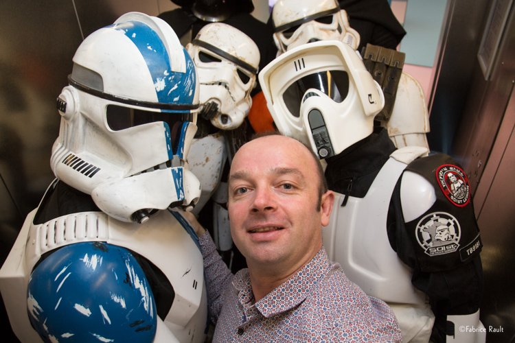 CHU Nantes - Star Wars